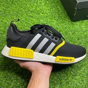 adidas NMD R1 Thunder Size Men's 11.5 (WORN ONCE WITH BOX)